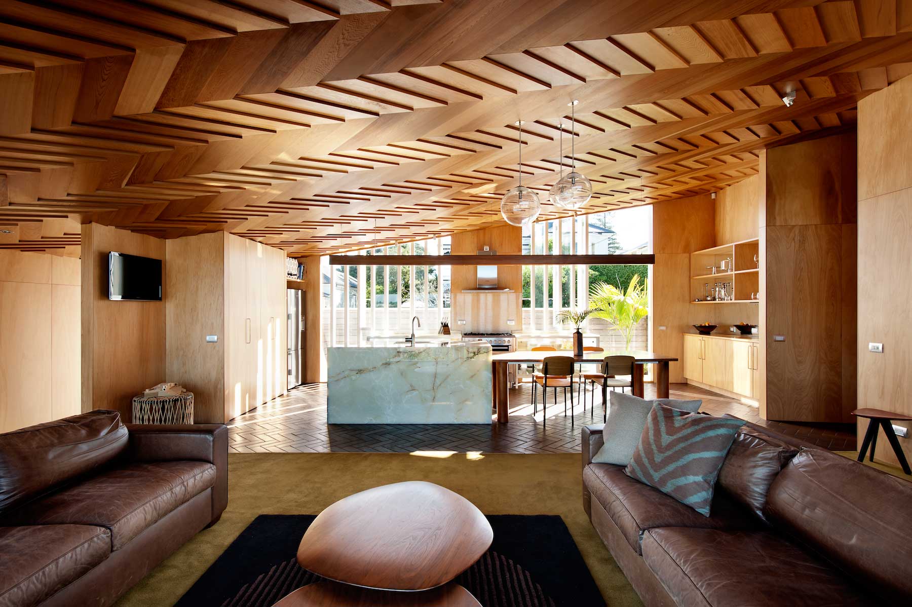 Wood Family Home | Bull O'Sullivan Architecture